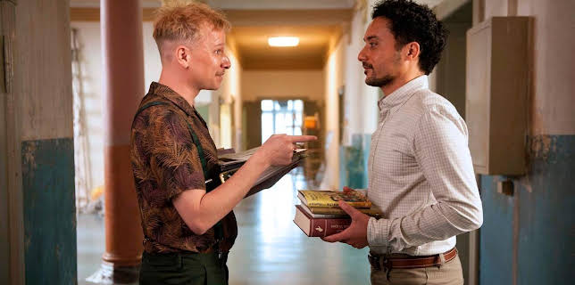 23:15: Das Institut - Oase des Scheiterns | BR Fernsehen | 12/4 2025