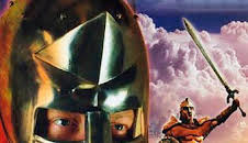 El triunfo de los diez gladiadores