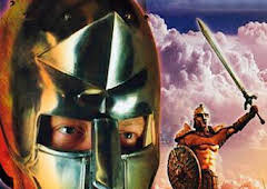 El triunfo de los diez gladiadores