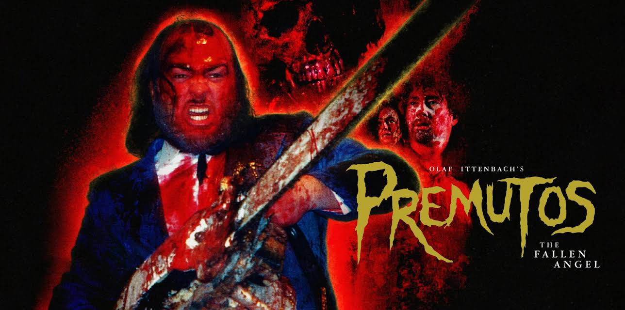 Premutos: The Fallen Angel Extended Director's Cut (2021)