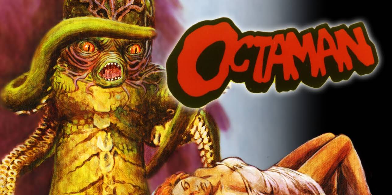 Octaman (1972)