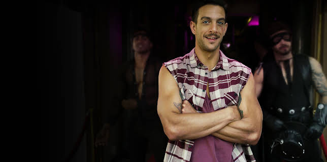 Club de Cuervos Presents: I, Potro (2018)