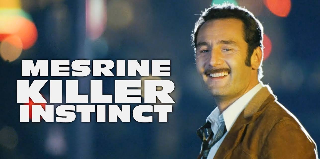 Mesrine: Killer Instinct (2010)