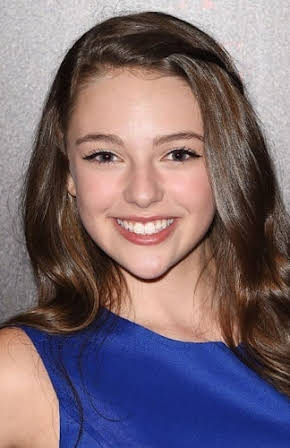 Danielle Rose Russell as 