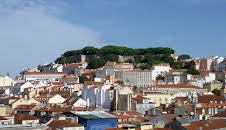Lissabon, da will ich hin! (1/2)