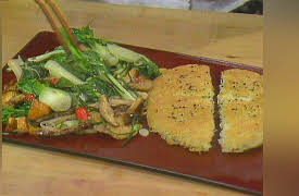 Great Chefs of San Francisco: Chef: Barbara Tropp- Restaurant: China Moon