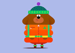 Hey Duggee