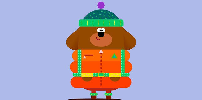 9:45 AM: Hey Duggee (S2) | Cbeebies | 11/15 2025