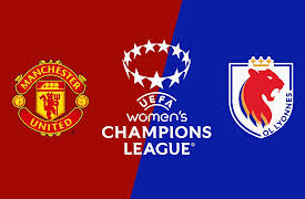 UEFA Women's Champions League: Season 2025-2026: Man. United vs. Lyonnes