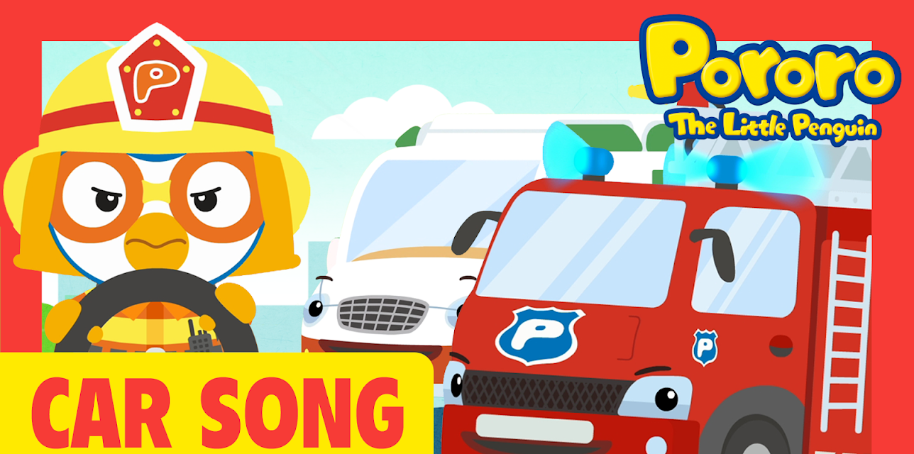 Pororo Car Songs