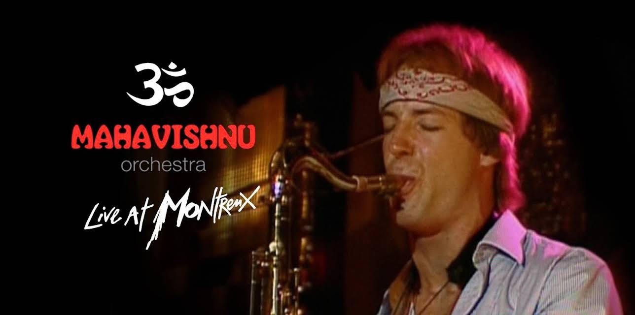 Mahavishnu Orchestra - Live at Montreux - 1984 (1984)