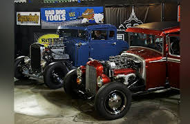 Wrench Wars: 304 - '31 Ford Fight