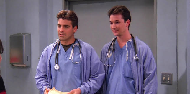 23:00: Vänner (S1 E17) (S1) | TV3 | 1/29 2026