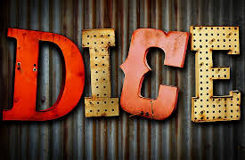 Dice Season 1: Pilot (Alimony)