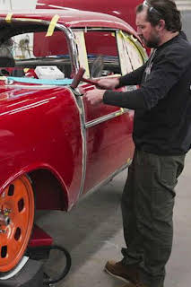 19:38: Chapa y pintura: El maldito Bel Air | Discovery Max | 6/8 2026