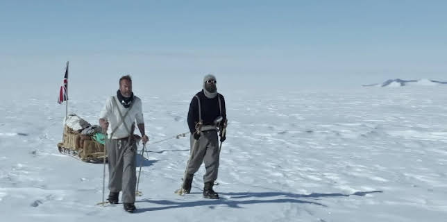 16:00: Tilbake til Sørpolen: Discovery-ekspedisjonen | NRK 2 | 11/30 2025