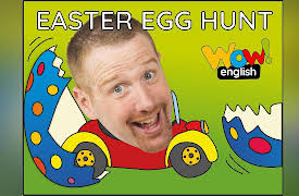 Toys for Kids with Steve & Maggie: Easter Egg Hunt