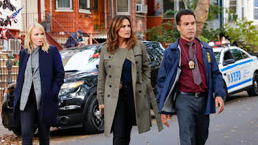 1:50 AM: Law & Order: Special Victims Unit (S24 E8) (S24) | 5 USA | 4/1 2026