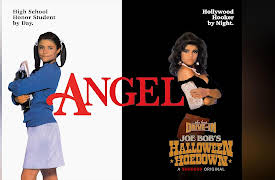 Joe Bob's Halloween Hoedown: Angel