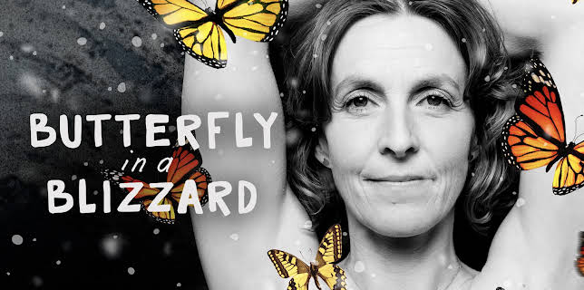 Butterfly in a Blizzard (2025)