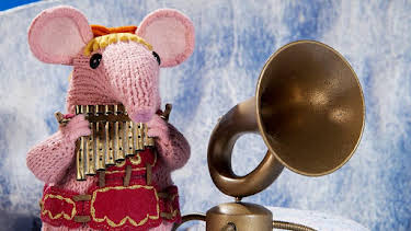 5:55 PM: Clangers (S2) | Cbeebies | 9/16 2026