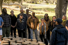 Tough As Nails, Season 1: Finish the Job