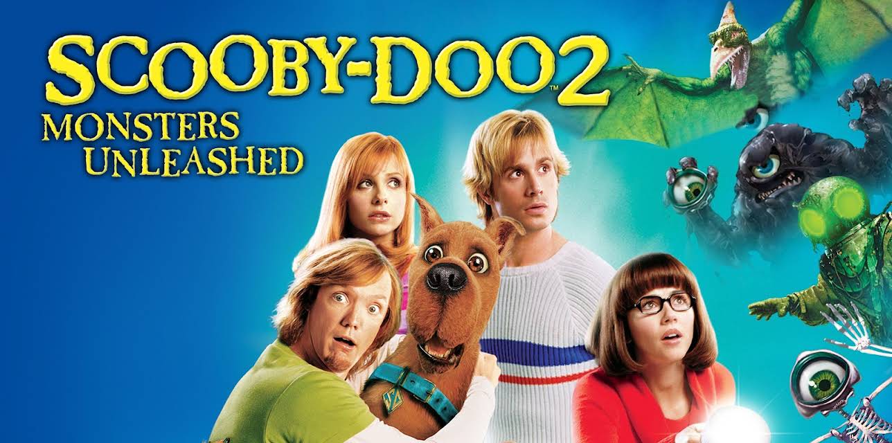 Scooby-Doo 2: Monsters Unleashed (2004)