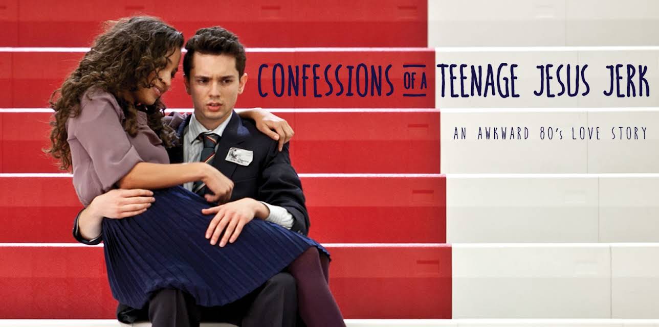 Confessions of a Teenage Jesus Jerk (2018)