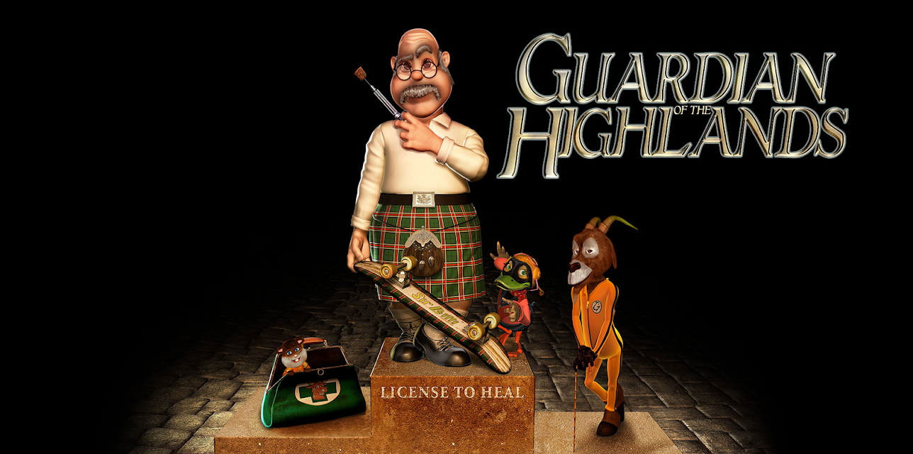Guardian of the Highlands (2012)