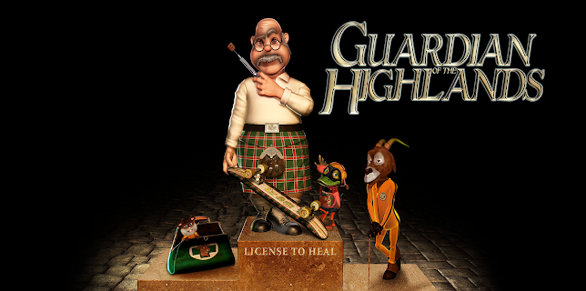 Guardian of the Highlands (2012)