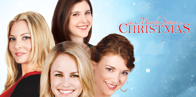 The March Sisters at Christmas (2012)