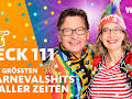 Jeck 111 - Die größten Karnevalshits aller Zeiten