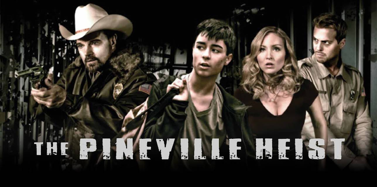 Pineville Heist (2016)