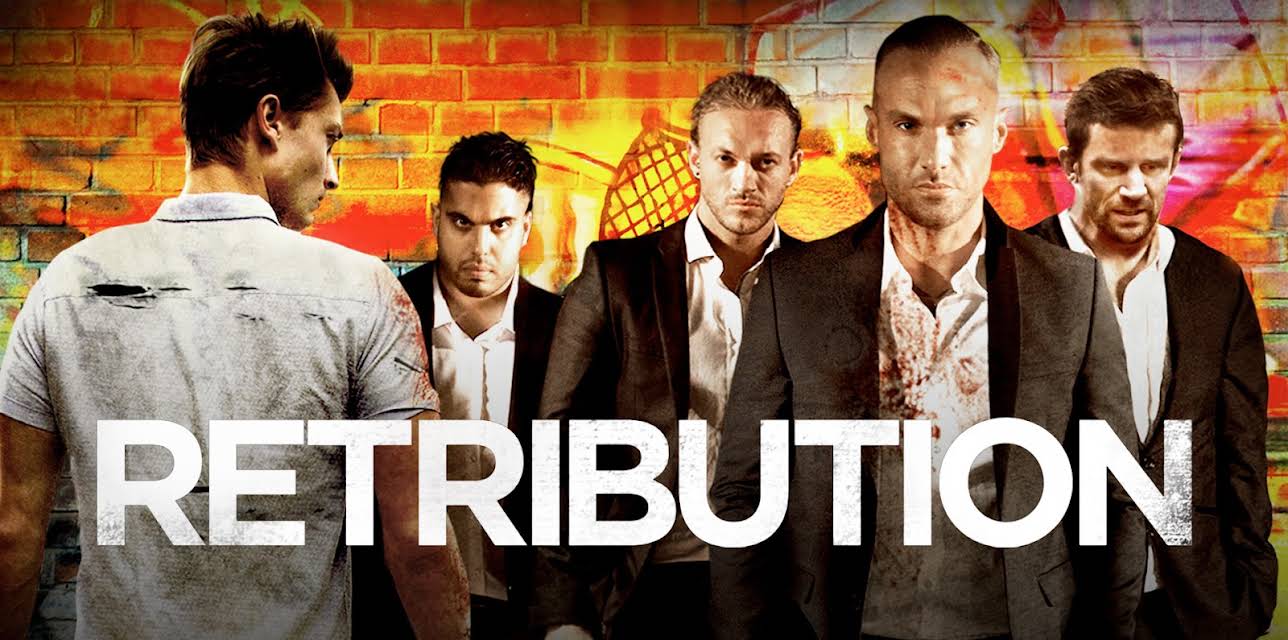 Retribution (2017)
