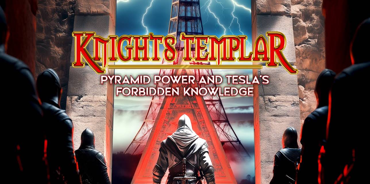 Knights Templar: Pyramid Power and Tesla's Forbidden Knowledge (2026)