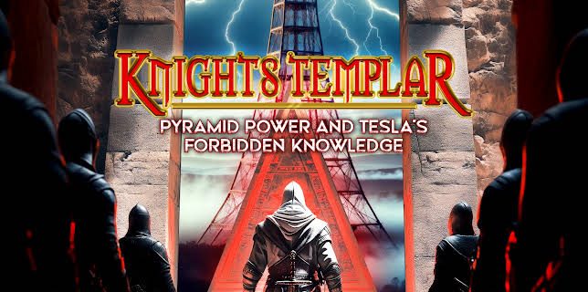 Knights Templar: Pyramid Power and Tesla's Forbidden Knowledge (2026)