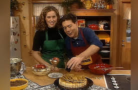 What's For Dinner?: Caramel Apple Cheesecake