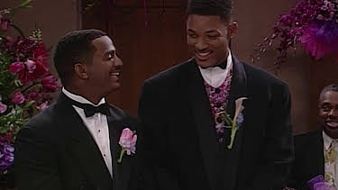 08:30: Fresh Prince i Bel-Air (S5 E25) (S5) | TV6 | 9/25 2026