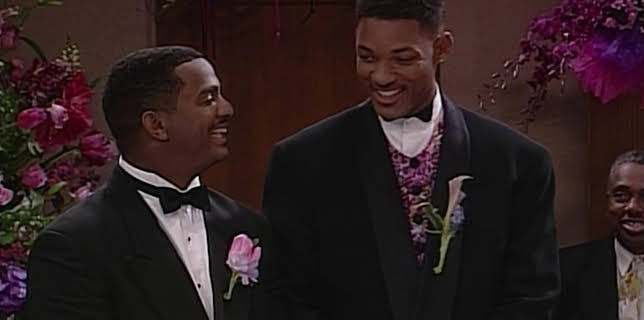 08:30: Fresh Prince i Bel-Air (S5 E25) (S5) | TV6 | 3/3 2026