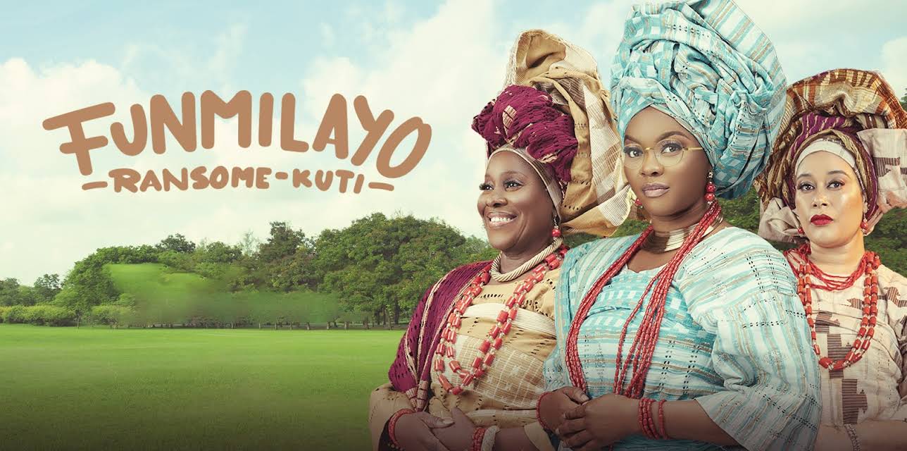 Funmilayo Ransome-Kuti (2024)