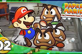 Paper Mario: The Thousand Year Door: Getting Cursed in Rogueport! | Paper Mario: The Thousand-Year Door