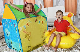 Diana Show: Ultimate Mishmash S1: Diana and Roma Are Park Rangers!