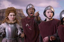 Vem var ...?: Galileo och drottning Elisabet