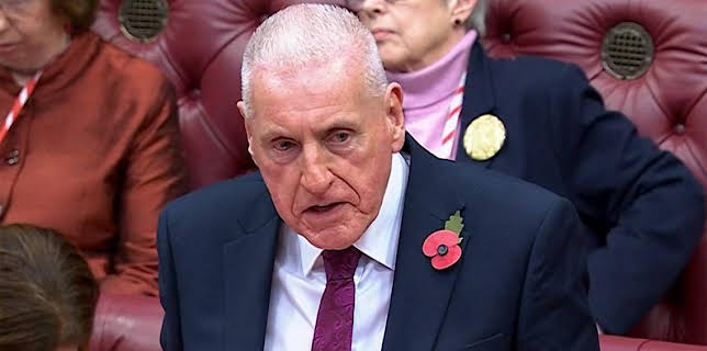 11:10 AM: House of Lords | BBC Parliament | 11/9 2025