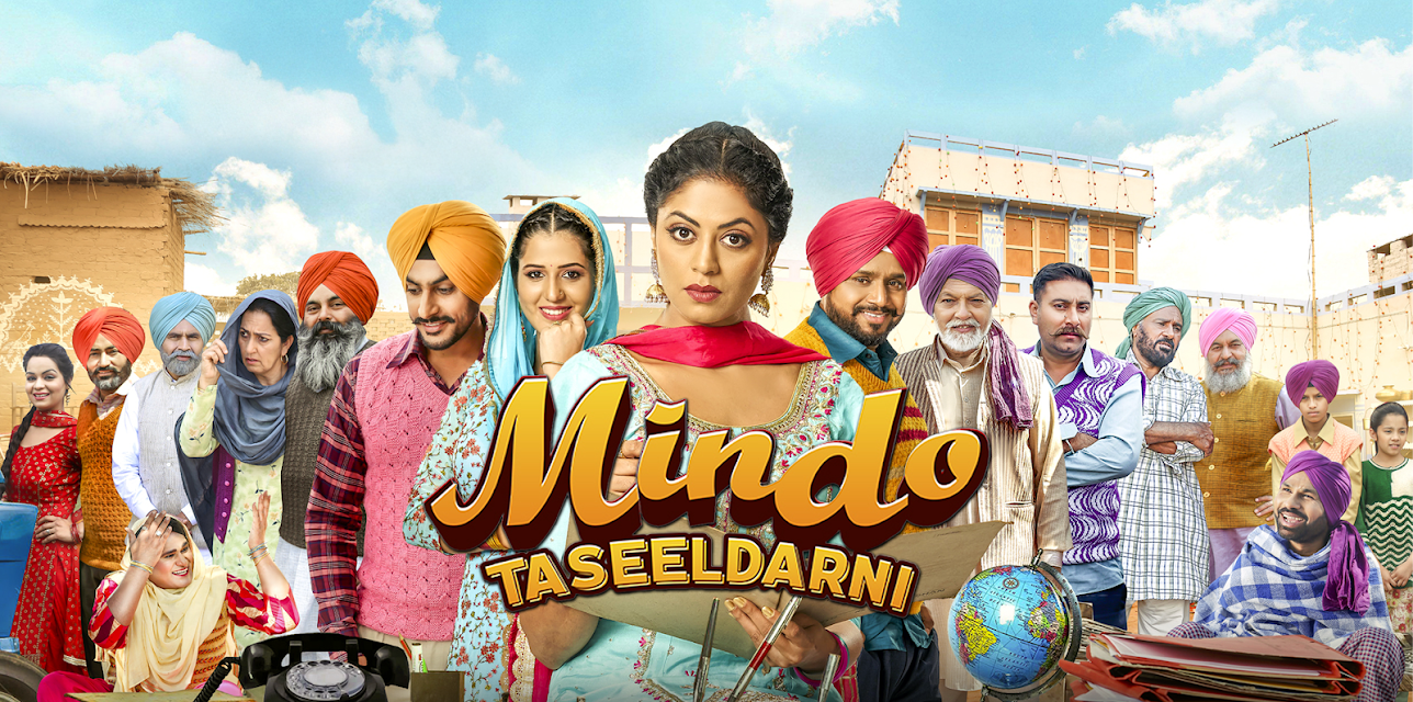 Mindo Taseeldarni (2019)