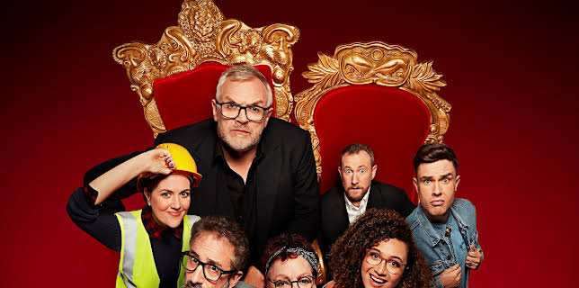 03:10: Kongen befaler UK (S9 E1) (S9) | MAX | 1/22 2026