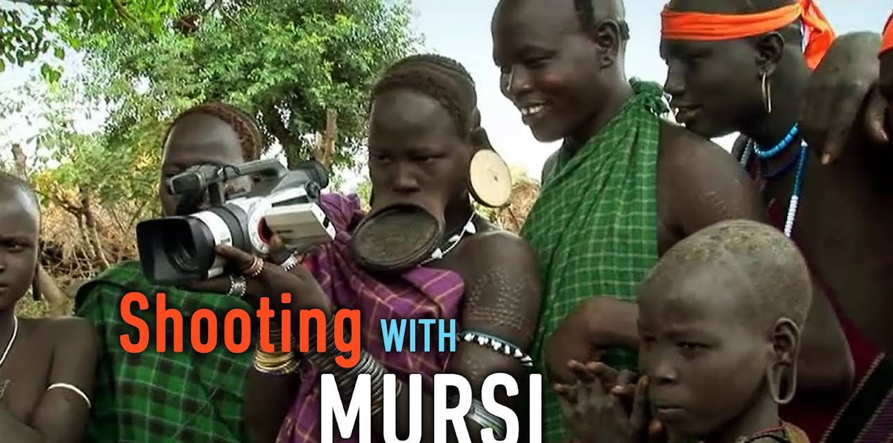 Shooting with Mursi (2010)