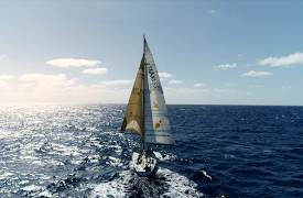 Över Atlanten: Episode 4