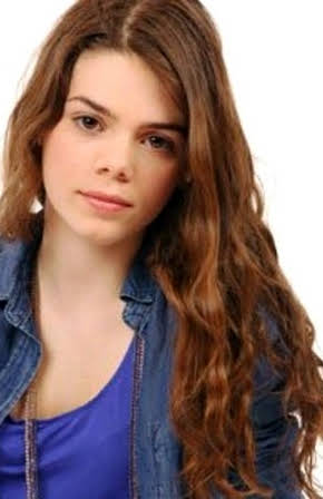 Marie-Ève Beauregard as 