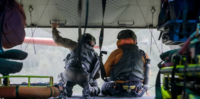 20:30: Reddet | TV 2 Zebra | 11/8 2025